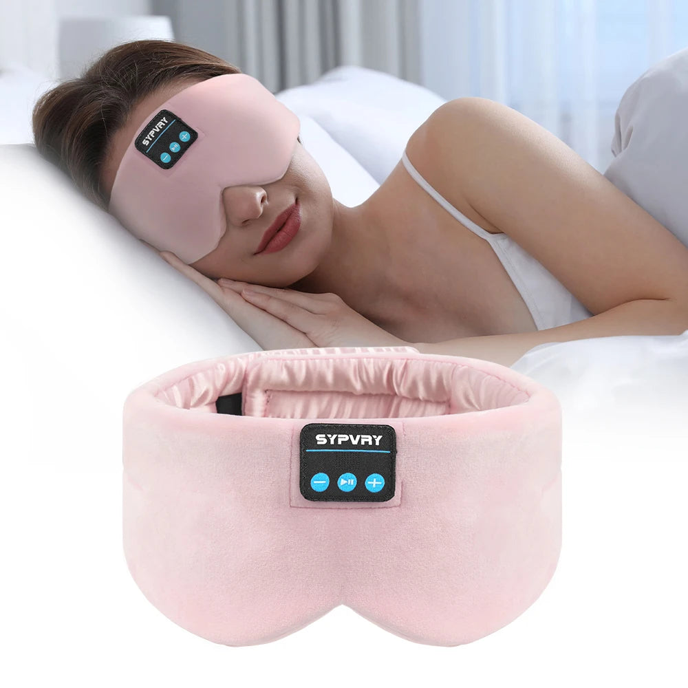 Masque de sommeil bluetooth