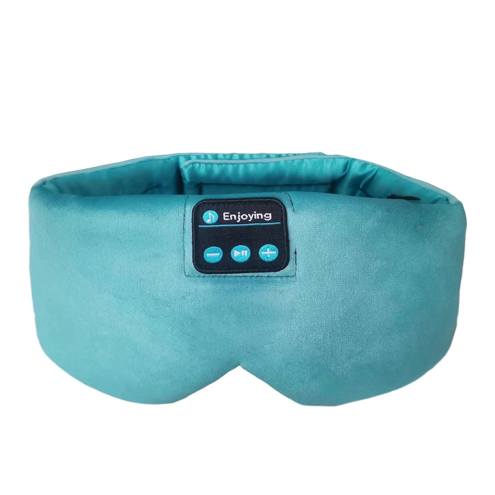 Masque de sommeil bluetooth