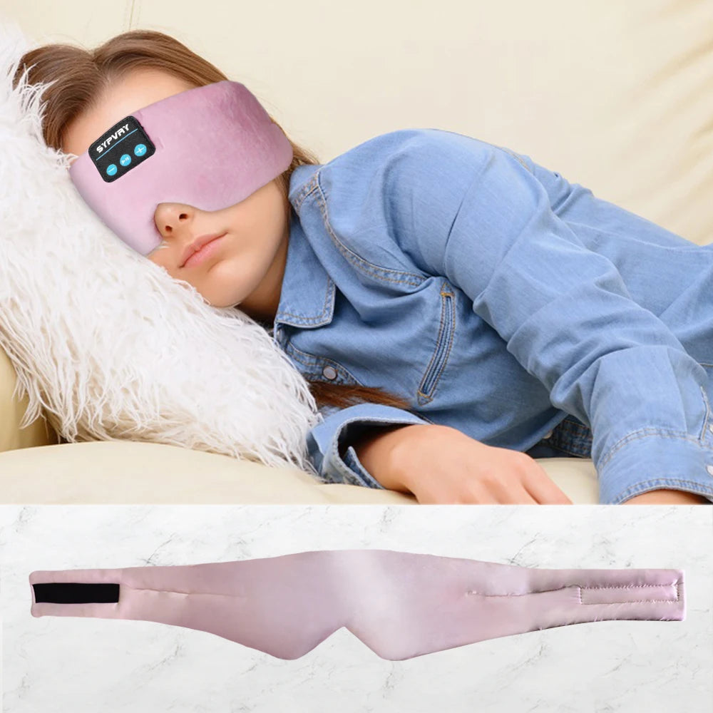 Masque de sommeil bluetooth