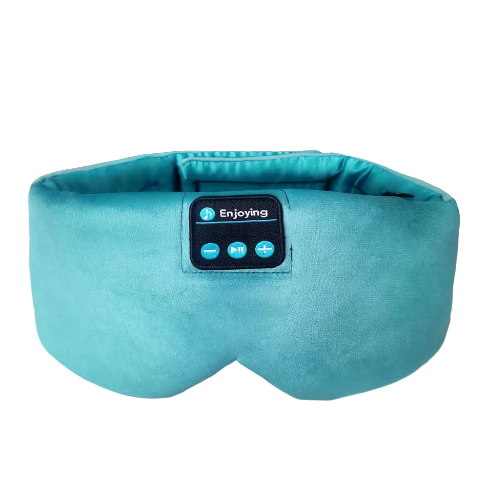 Masque de sommeil bluetooth